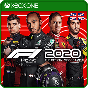 F1 2020 Xbox Game Key (UK)