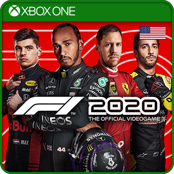 F1 2020 Xbox Game Key (US)