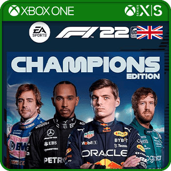 F1 22 Champions Edition Xbox One & Xbox Series X/S (UK)