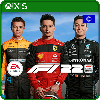 F1 22 Standard Edition Xbox Series X/S (GLOBAL)