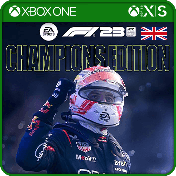 F1 23 Champions Edition Xbox One & Xbox Series X/S (UK)