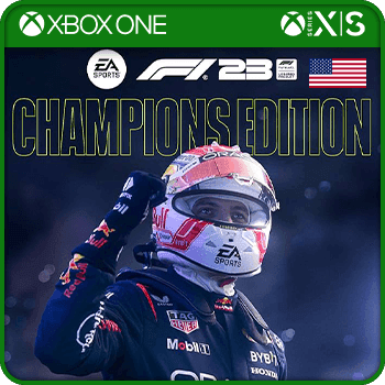 F1 23 Champions Edition Xbox One & Xbox Series X/S (US)
