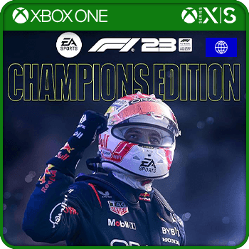 F1 23 Champions Edition Xbox One & Xbox Series X/S (GLOBAL)