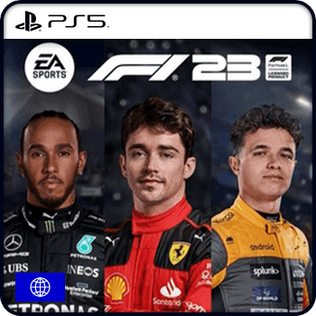F1 23
