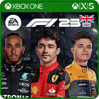 F1 23 Standard Edition Xbox One & Xbox Series X/S (UK)
