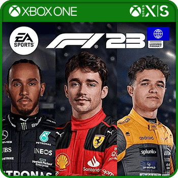 F1 23 Standard Edition Xbox One & Xbox Series X/S (GLOBAL)