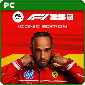 F1 25 Xbox