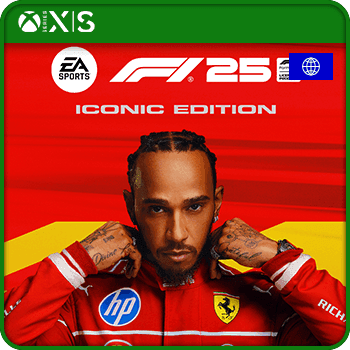 F1 25 Iconic Edition Xbox Series X/S (GLOBAL)