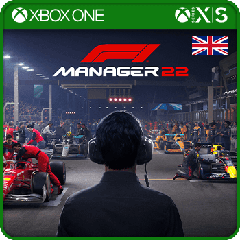 F1 Manager 2022 (Xbox One) - Xbox Series X/S (UK)