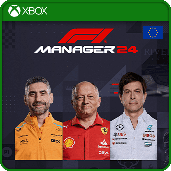 F1 Manager 2024 Xbox