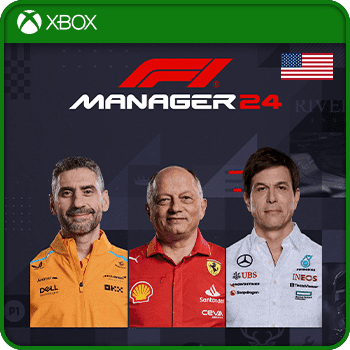 F1 Manager 2024 Xbox Game Key (US)