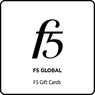 F5 Gift Card