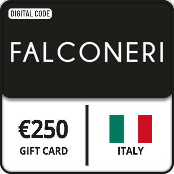Falconeri Gift Card ITALY EUR 250