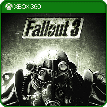 Fallout 3 Xbox 360 - Digital Code (GLOBAL)