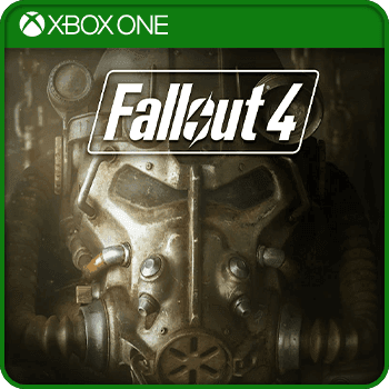 Fallout 4 Xbox One - Digital Code (GLOBAL)