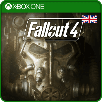 Fallout 4 Xbox Game Key (UK)