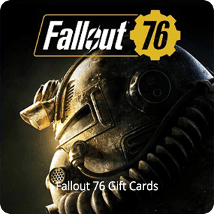 Fallout 76 Gift Cards