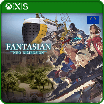 FANTASIAN Neo Dimension