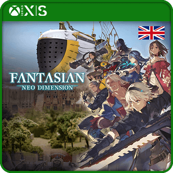 FANTASIAN Neo Dimension Xbox Series X/S (UK)