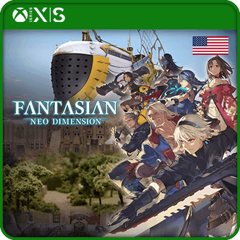 FANTASIAN Neo Dimension Xbox Series X/S (US)