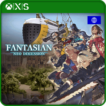 FANTASIAN Neo Dimension Xbox Series X/S (GLOBAL)