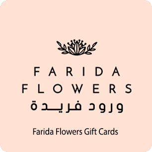Farida Flowers Gift Card