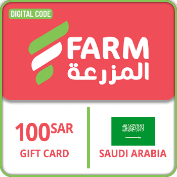 Farm Superstores Gift Card KSA 100 SAR