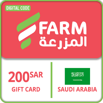 Farm Superstores Gift Card KSA 200 SAR