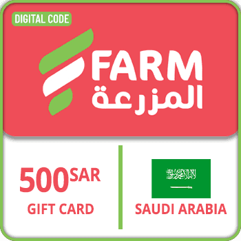 Farm Superstores Gift Card KSA 500 SAR