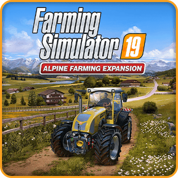 Farming Simulator 19 - Alpine Add On