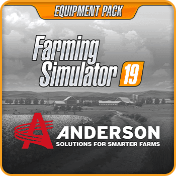 Farming Simulator 19 - Anderson Group Equipment Pack