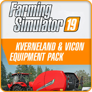 Farming Simulator 19 - Kverneland & Vicon Equipment Pack