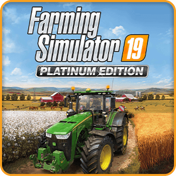 Farming Simulator 19 - Platinum Edition