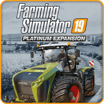 Farming Simulator 19 - Platinum Expansion