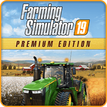 Farming Simulator 19 - Premium Edition
