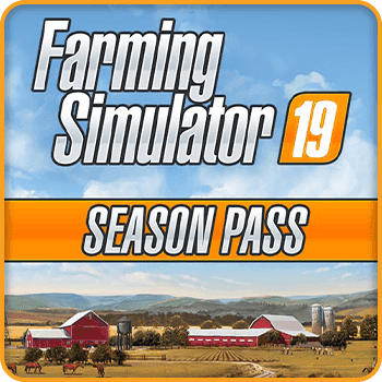 Farming Simulator 19 - Season Pass