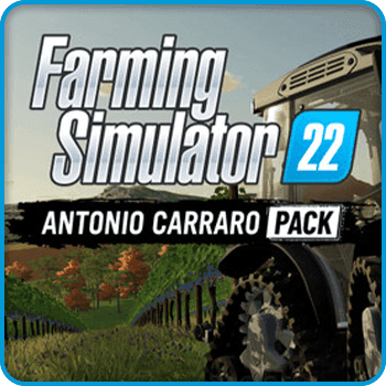 Farming Simulator 22 - Antonio Carraro Pack Gift Card