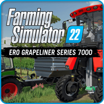 Farming Simulator 22 - ERO Grapeliner Gift Card