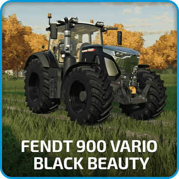 Farming Simulator 22 - Fendt 900 Black Beauty Gift Card