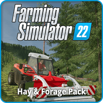 Farming Simulator 22 - Hay & Forage Pack Gift Card