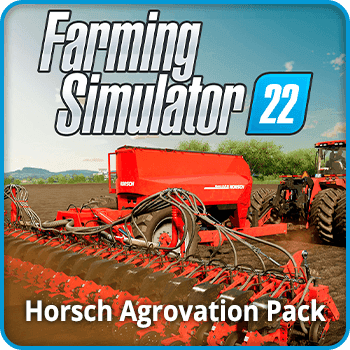 Farming Simulator 22 - Horsch Agrovation Pack Gift Card