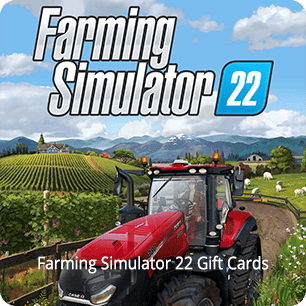 Farming Simulator 22 Gift Cards