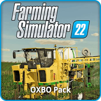 Farming Simulator 22 - OXBO Pack Gift Card