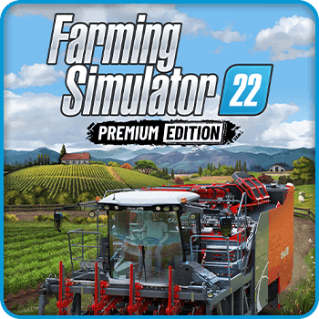 Farming Simulator 22 - Premium Edition Gift Card