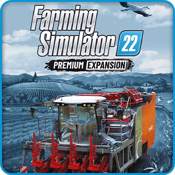 Farming Simulator 22 - Premium Expansion Gift Card