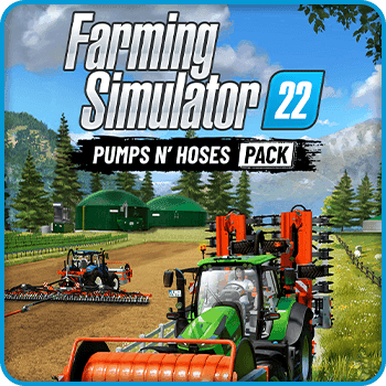 Farming Simulator 22 - Pumps n_ Hoses Gift Card