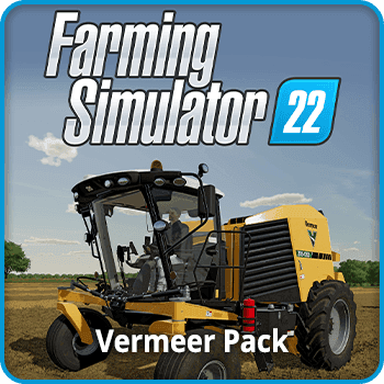 Farming Simulator 22 - Vermeer Pack Gift Card