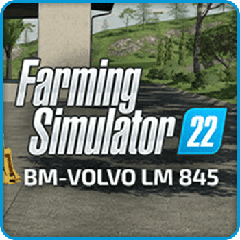 Farming Simulator 22 - Volvo LM 845 Gift Card