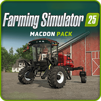 Farming Simulator 25 - MacDon Pack Gift Card