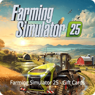 Farming Simulator 25 Gift Cards